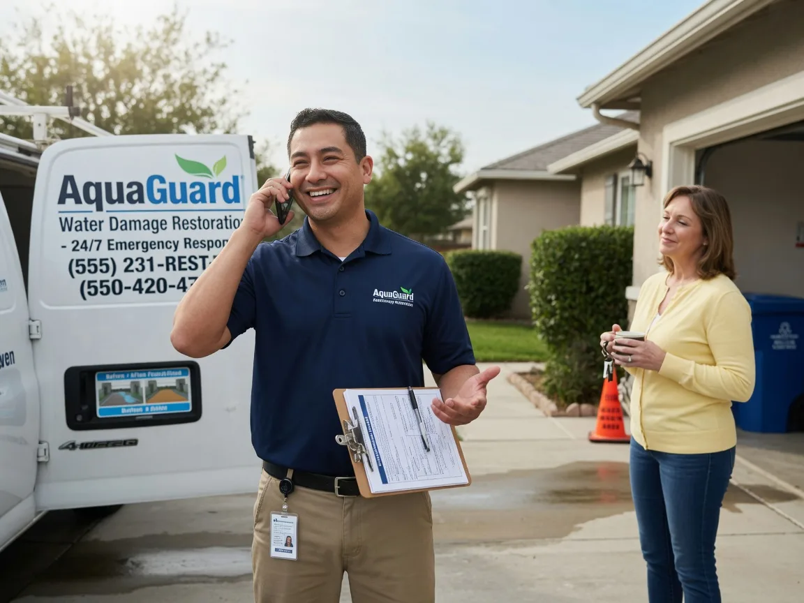 Water Damage Restoration West Hollywood, CA FAQs